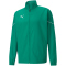 PUMA teamRISE Sideline Pr&auml;sentationsjacke pepper green/puma black XXL