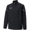 PUMA teamRISE Sideline Pr&auml;sentationsjacke Kinder PUMA black/PUMA white 116
