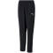 PUMA teamRISE Sideline Präsentationshose Kinder PUMA black/PUMA white 164