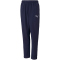 PUMA teamRISE Sideline Präsentationshose Kinder peacoat/puma white 116