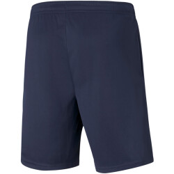PUMA teamRISE Trainingsshorts peacoat/puma white S