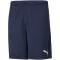 PUMA teamRISE Trainingsshorts peacoat/puma white S