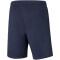 PUMA teamRISE Trainingsshorts peacoat/puma white S
