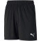 PUMA teamRISE Trainingsshorts Kinder PUMA black/PUMA white 116