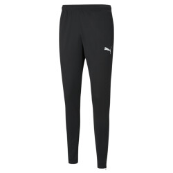 PUMA teamRISE Trainingshose Herren PUMA black/PUMA white S