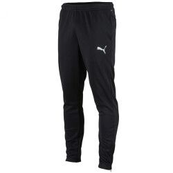 PUMA teamRISE Trainingshose Herren PUMA black/PUMA white M