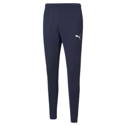 PUMA teamRISE Trainingshose Herren peacoat/puma white M