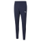 PUMA teamRISE Trainingshose Herren peacoat/puma white M