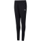 PUMA teamRISE Trainingshose Kinder PUMA black/PUMA white 128