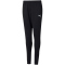 PUMA teamRISE Trainingshose Kinder PUMA black/PUMA white 152