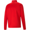 PUMA teamRISE Trainingsjacke PUMA red/PUMA white S