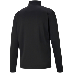 PUMA teamRISE Trainingsjacke PUMA black/PUMA white XL