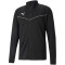 PUMA teamRISE Trainingsjacke PUMA black/PUMA white XXL