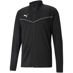 PUMA teamRISE Trainingsjacke PUMA black/PUMA white M