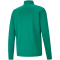 PUMA teamRISE Trainingsjacke pepper green/puma white XL