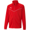PUMA teamRISE Trainingsjacke Kinder PUMA red/PUMA white 116