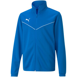 PUMA teamRISE Trainingsjacke Kinder electric blue...