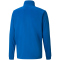 PUMA teamRISE Trainingsjacke Kinder electric blue lemonade 152