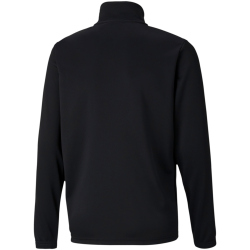PUMA teamRISE Trainingsjacke Kinder PUMA black/PUMA white...