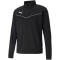 PUMA teamRISE 1/4-Zip Top PUMA black/PUMA white XL