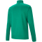 PUMA teamRISE 1/4-Zip Top pepper green/puma white XL