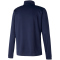 PUMA teamRISE 1/4-Zip Top peacoat/puma white XXL