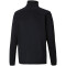 PUMA teamRISE 1/4-Zip Top Kinder 03 - PUMA black/PUMA white 152
