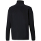 PUMA teamRISE 1/4-Zip Top Kinder 03 - PUMA black/PUMA white 128