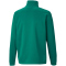 PUMA teamRISE 1/4-Zip Top Kinder 05 - pepper green/puma white 176