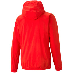 PUMA teamRISE Allwetterjacke Herren PUMA red/PUMA white S
