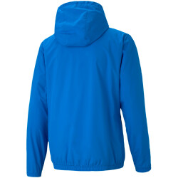 PUMA teamRISE Allwetterjacke Herren electric blue...