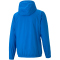 PUMA teamRISE Allwetterjacke Herren electric blue lemonade M