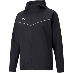 PUMA teamRISE Allwetterjacke Herren PUMA black/PUMA white...