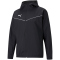 PUMA teamRISE Allwetterjacke Herren PUMA black/PUMA white XL