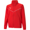 PUMA teamRISE Allwetterjacke Kinder PUMA red/PUMA white 128