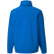 PUMA teamRISE Allwetterjacke Kinder electric blue lemonade 116
