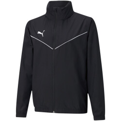 PUMA teamRISE Allwetterjacke Kinder PUMA black/PUMA white...