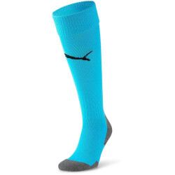 PUMA Team Liga Core Stutzenstrümpfe blue atoll/puma...