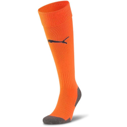 PUMA Team Liga Core Stutzenstr&uuml;mpfe nrgy red/puma...