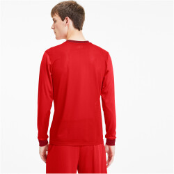 PUMA teamGOAL 23 langarm Trainingsshirt puma red/chili pepper S