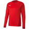 PUMA teamGOAL 23 langarm Trainingsshirt puma red/chili pepper S
