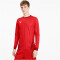 PUMA teamGOAL 23 langarm Trainingsshirt puma red/chili pepper S