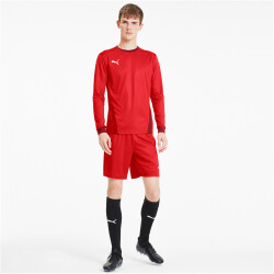 PUMA teamGOAL 23 langarm Trainingsshirt puma red/chili...