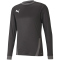 PUMA teamGOAL 23 langarm Trainingsshirt puma black/asphalt 3XL