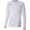 PUMA teamGOAL 23 langarm Trainingsshirt PUMA white/gray violet L