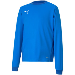 PUMA teamGOAL 23 langarm Trainingsshirt Kinder electric...