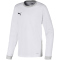 PUMA teamGOAL 23 langarm Trainingsshirt Kinder puma white/gray violet 152