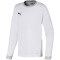 PUMA teamGOAL 23 langarm Trainingsshirt Kinder puma white/gray violet 128