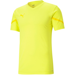 PUMA teamFLASH Trikot fluo yellow S