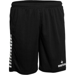 DERBYSTAR Primo Shorts schwarz/weiß 152